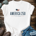 America 250 T-shirt