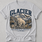 Glacier Preserve & Protect  T-Shirt