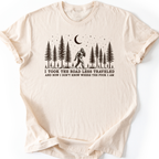 Not all those  T-shirt