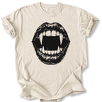 Vampire Lips  T-shirt