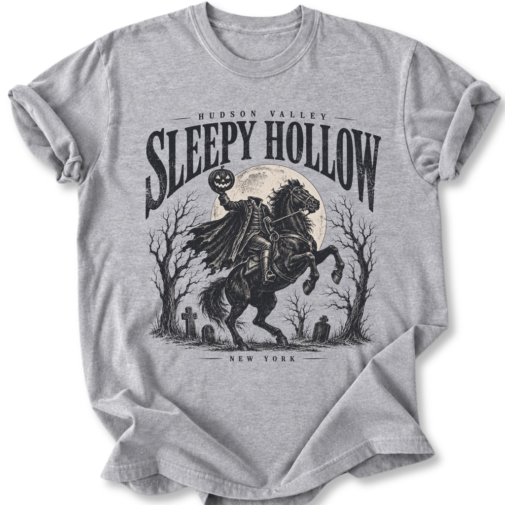 Sleepy Hallow  T-shirt