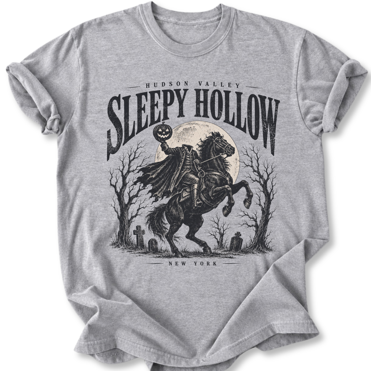 Sleepy Hallow  T-shirt