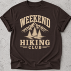 Minimalist Hiking Club T-shirt