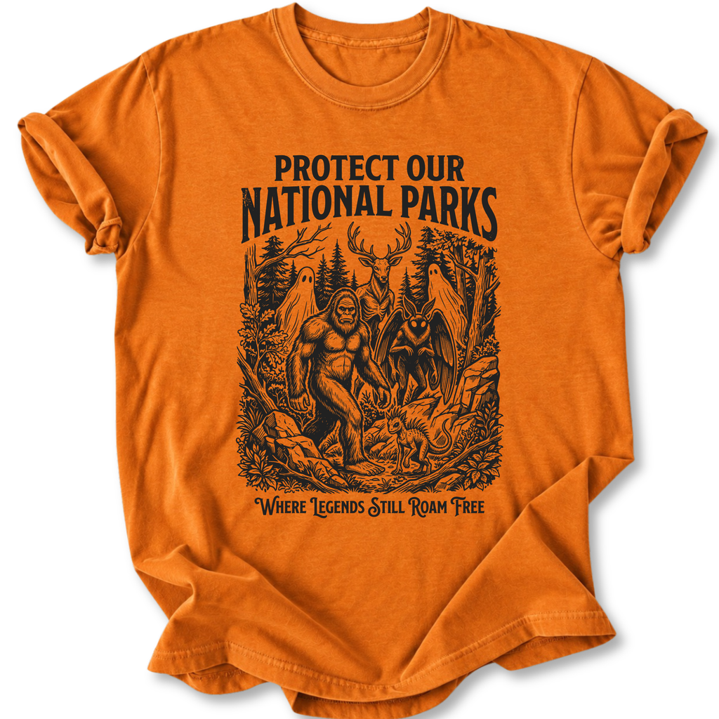 Protect Our National Parks  T-shirt