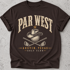 Western Texas Golf Club T-shirt