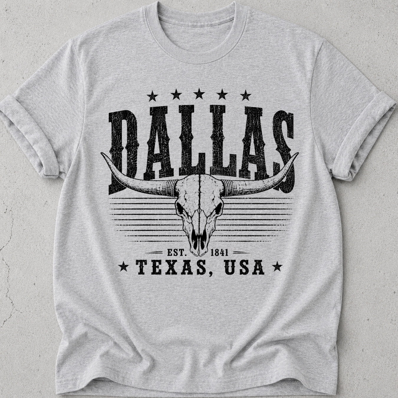 Dallas Western T-Shirt