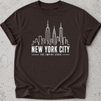 New York Skyline T-Shirt