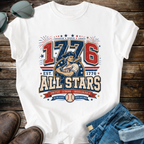 1776 All Stars T-shirt