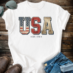 USA  T-Shirt