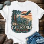 California  250 Anniversary T-Shirt