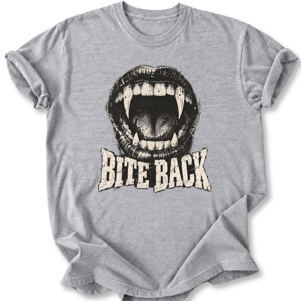 Bite Back T-shirt
