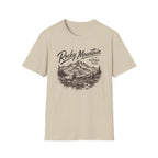 Rocky Mountain  Vintage  T-Shirt