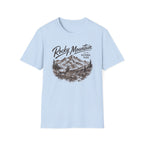 Rocky Mountain  Vintage  T-Shirt