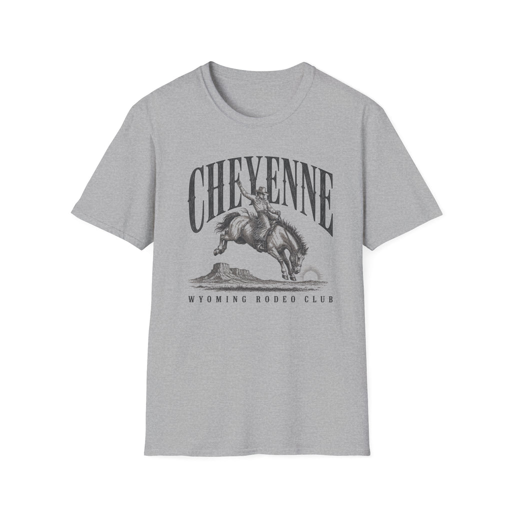Cheyenne Rodeo T-Shirt