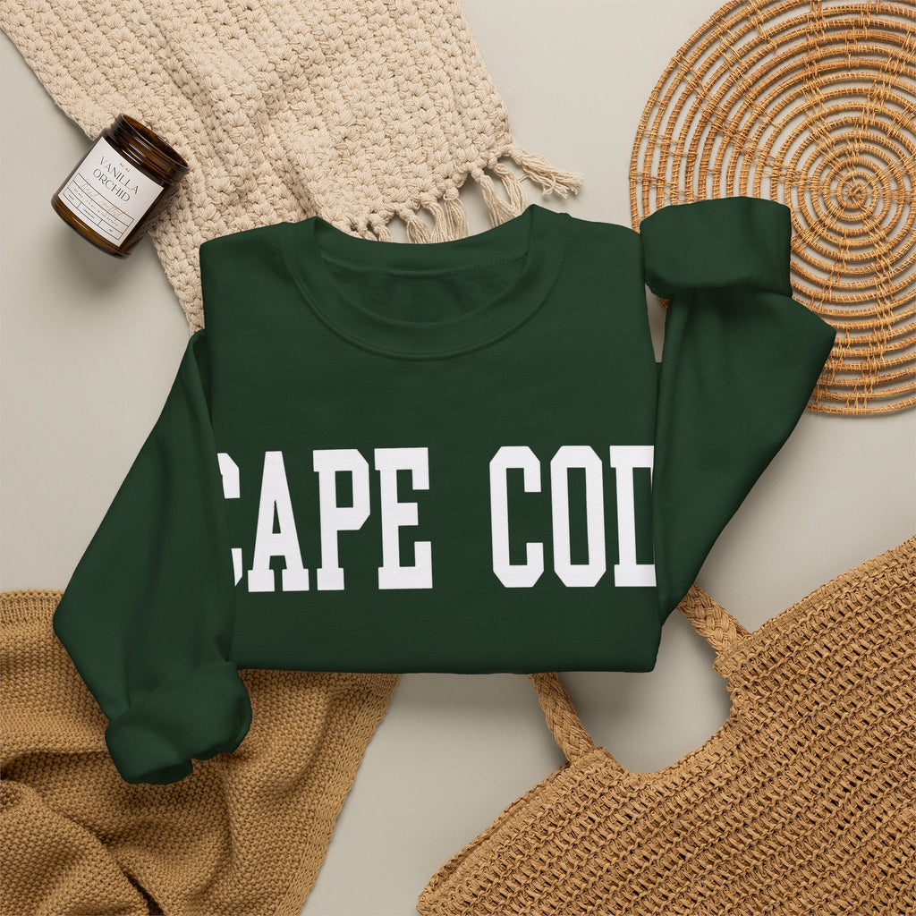 Cape Cod  Sweatshirt
