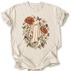 Boho Ghost  T-shirt