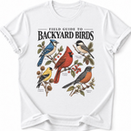 Backyard Birds T-shirt