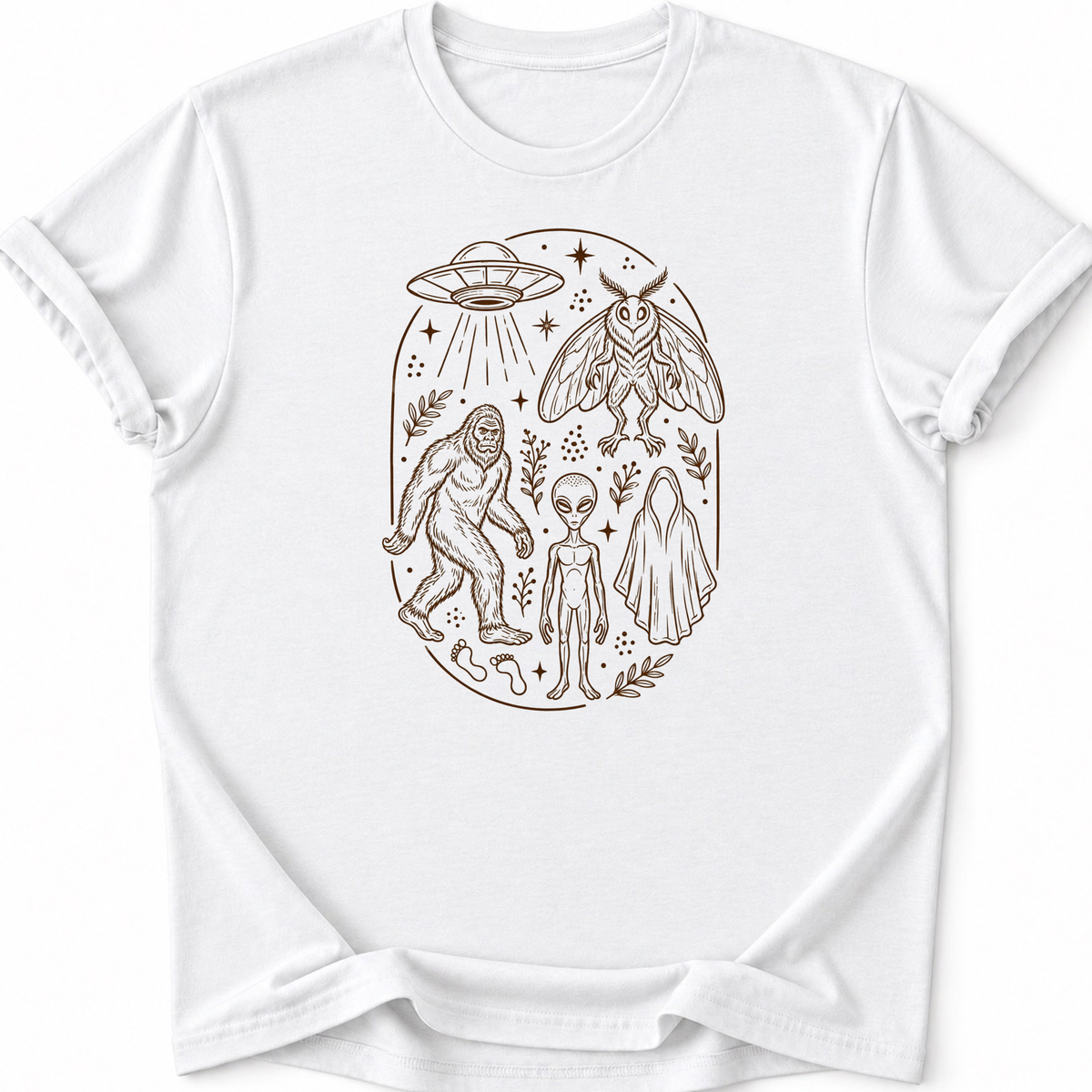 Forest Creature T-shirt