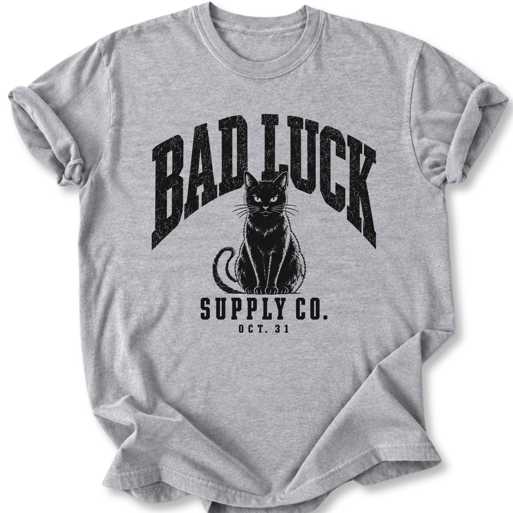 Bad Luck Supply  T-shirt