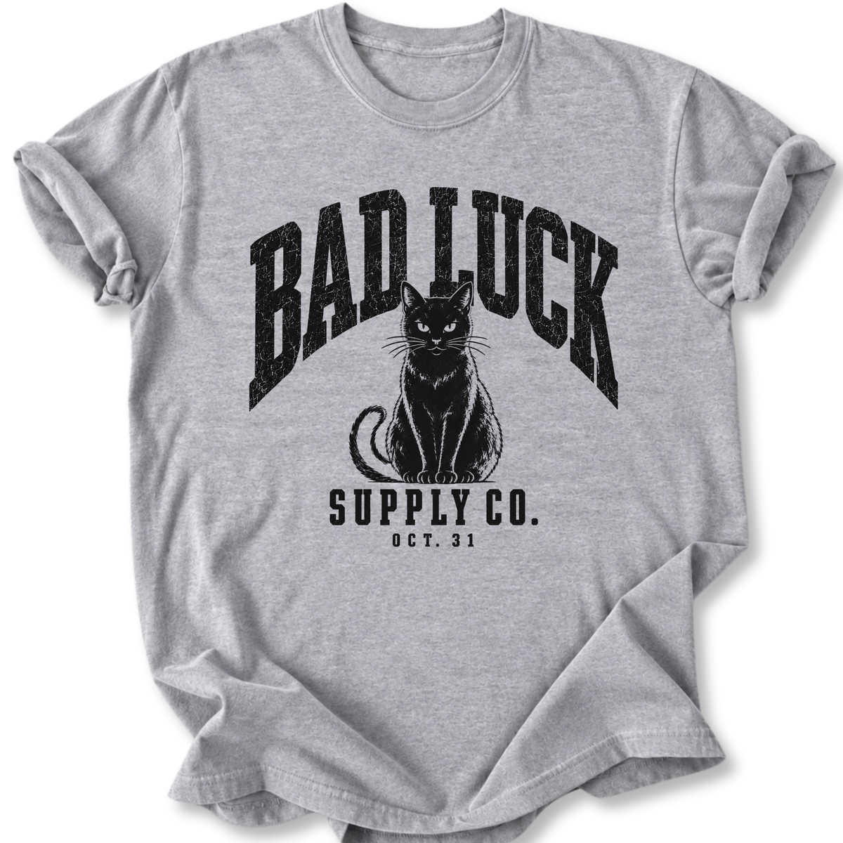 Bad Luck Supply  T-shirt