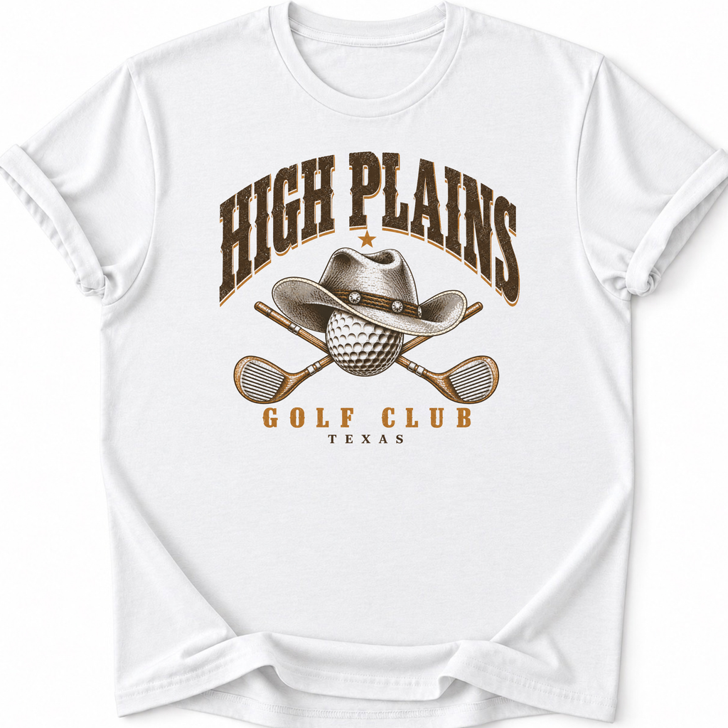 High Plains T-shirt