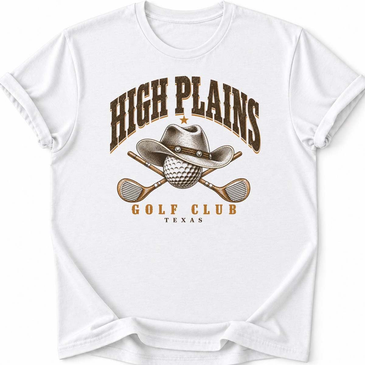 High Plains T-shirt