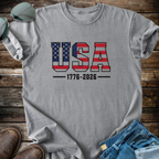 USA 1776-2026  T-shirt