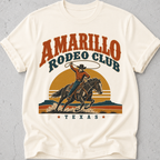 Amarillo Rodeo T-Shirt