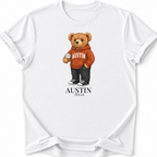 Austin Teddy Bear T-shirt