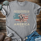 USA  T-Shirt