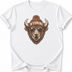 Wyoming Bison T-shirt