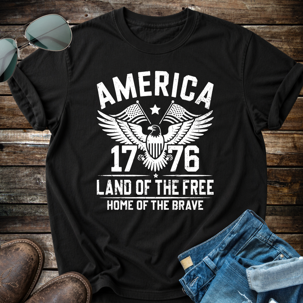 America T-shirt