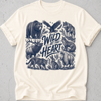 Wild At Heart T-Shirt