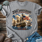 USA Vintage Fleet  T-shirt