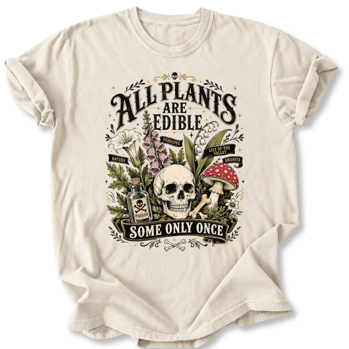 Plants T-shirt