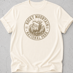 Rocky Mountain Elk T-shirt