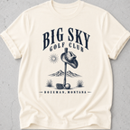 Montana Golf Club T-shirt