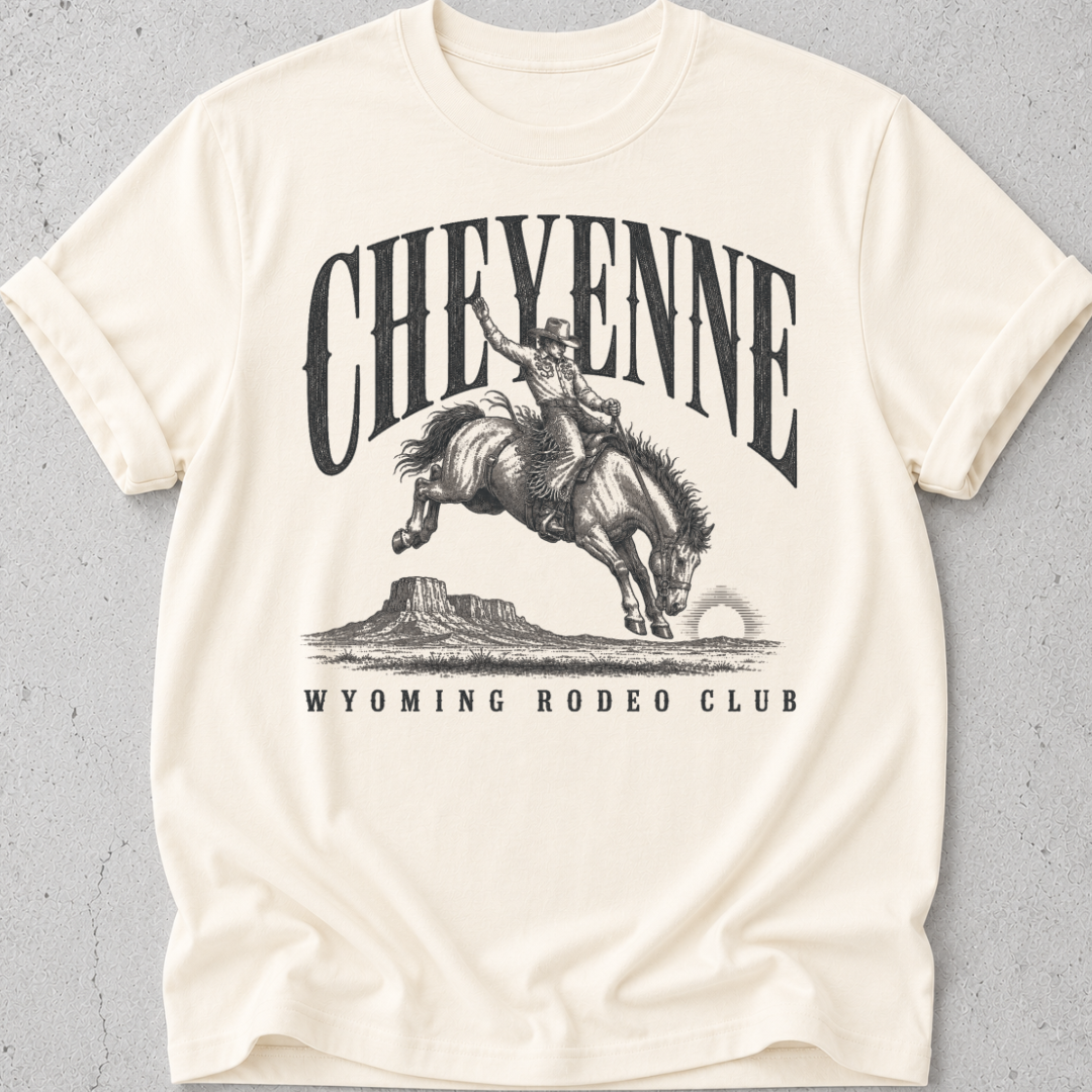 Cheyenne Rodeo T-Shirt