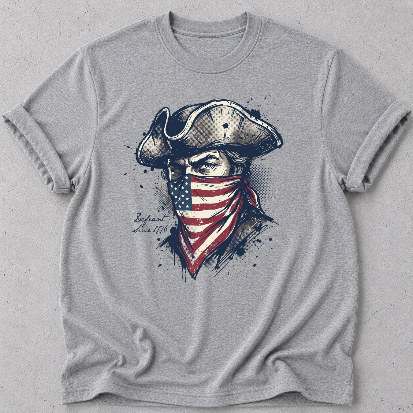 America 1776   T-Shirt