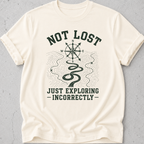 Not Lost T-shirt