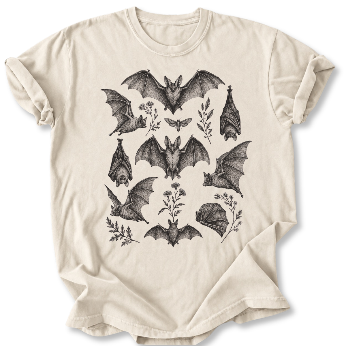 Bat Group T-shirt