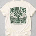 Joshua Tree Retro T-shirt