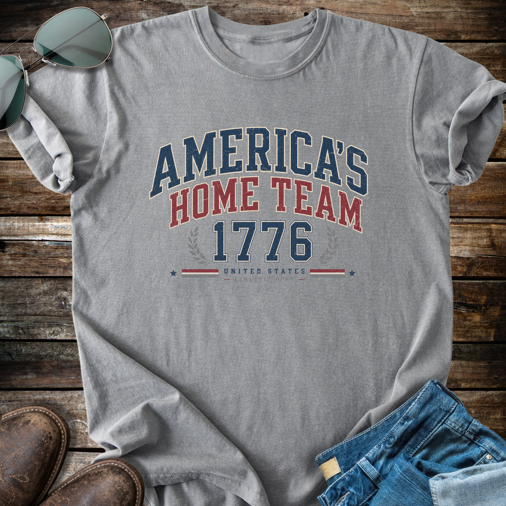 America Home Team T-shirt