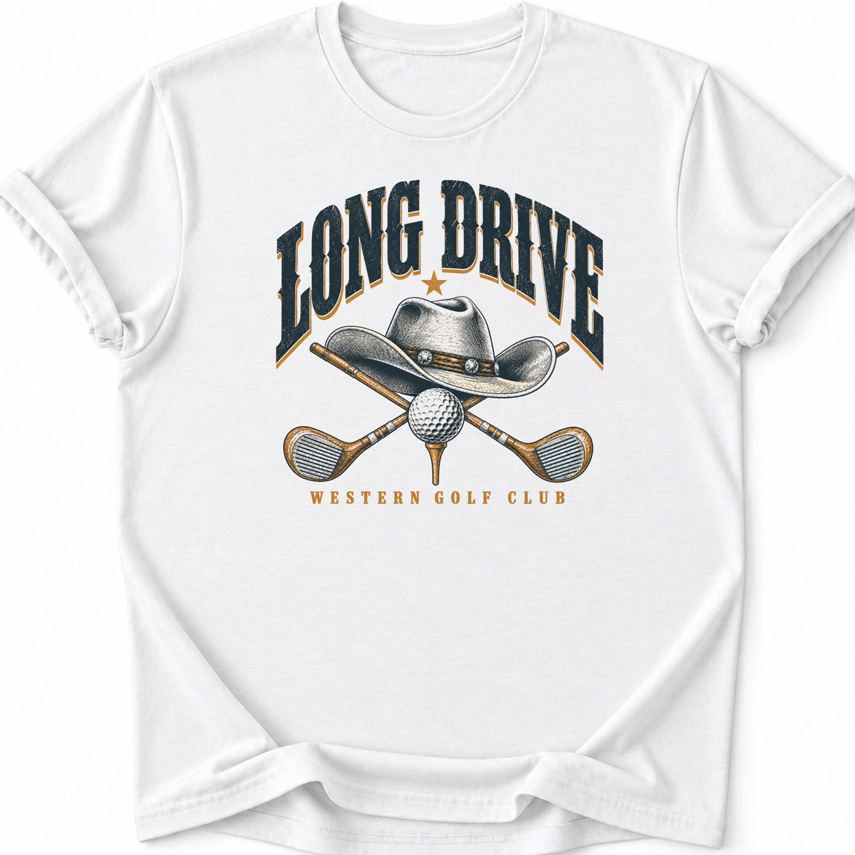 Long Drive T-shirt