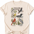 Maine Birds T-shirt