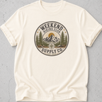 Weekend Hiking Supply Co. T-shirt