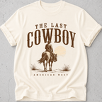 The Last Cowboy T-Shirt
