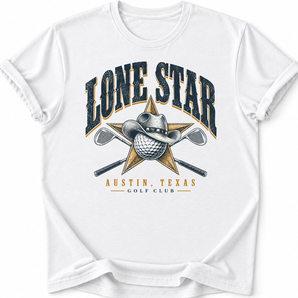 Lone Star T-shirt