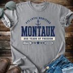 Montauk USA  T-Shirt