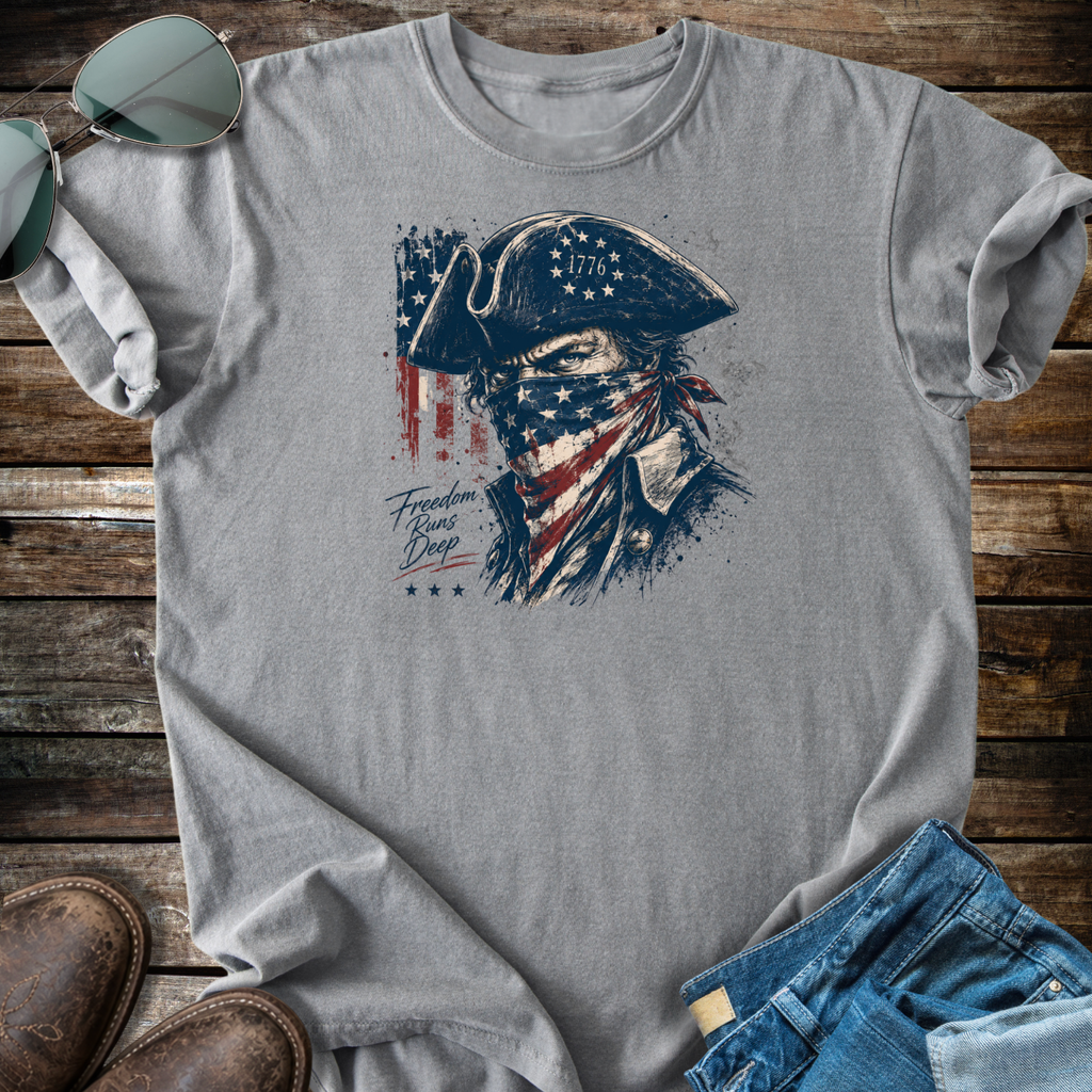 Patriotic  T-shirt